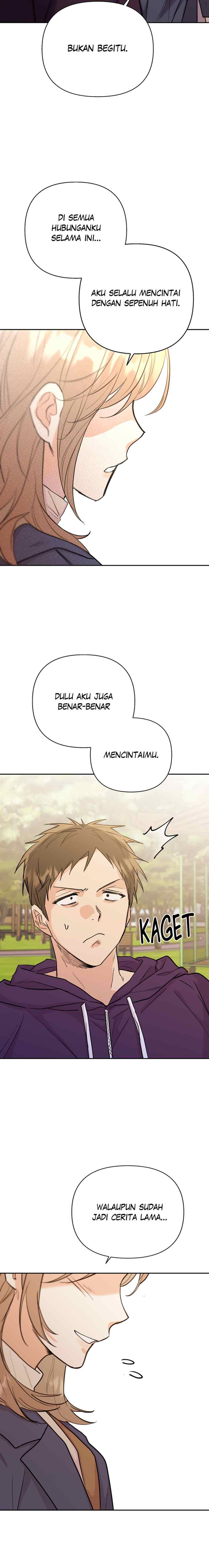 Really Truly Getting a Divorce chapter 63 halaman 17
