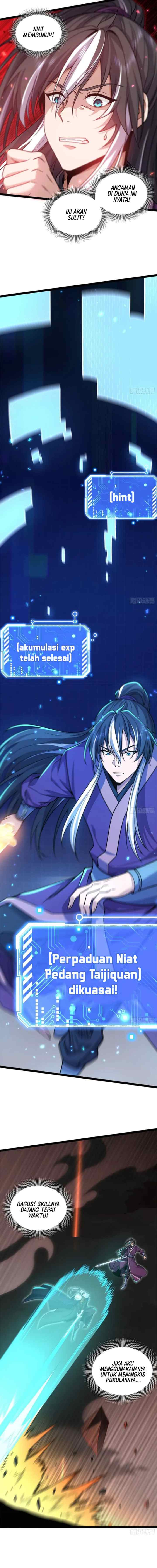 I Get Stronger By Doing Nothing chapter 25 halaman 6