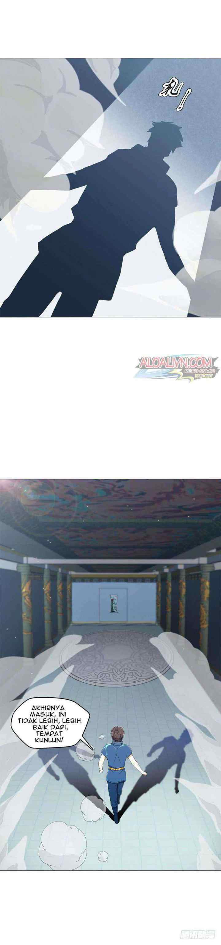 Heavenly God Mnemonic chapter 42 halaman 15