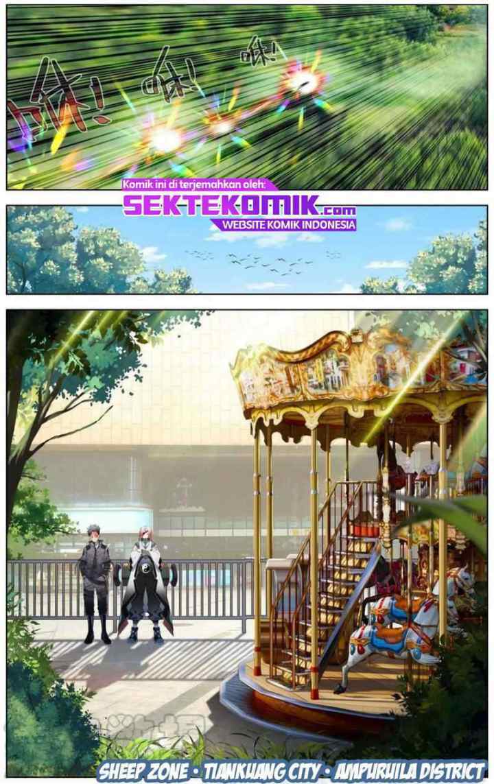 Different Kings chapter 199 halaman 8
