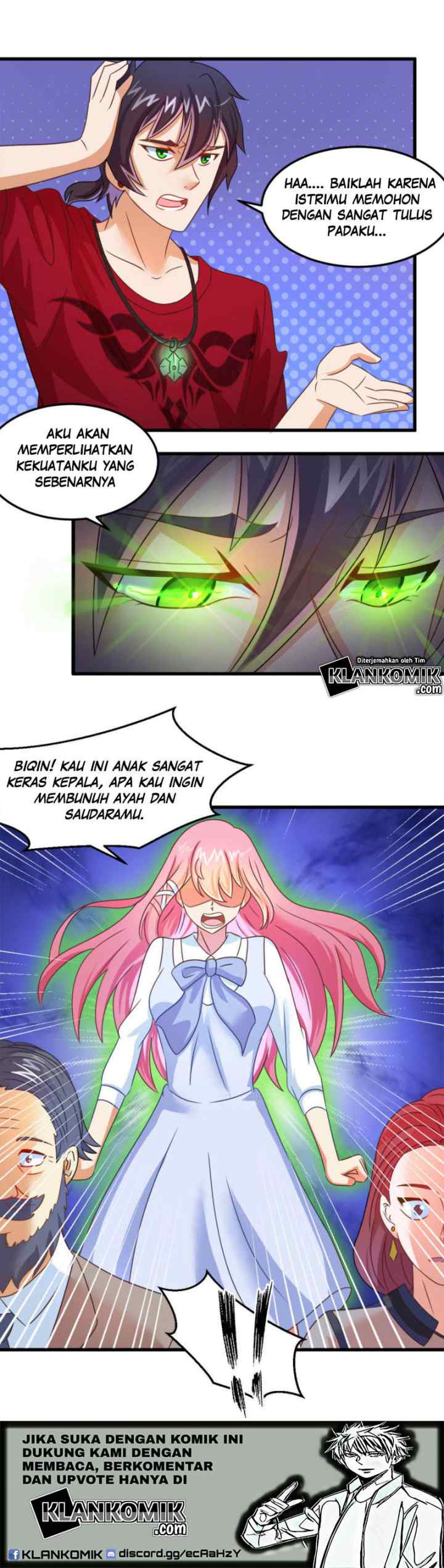 Demon Spirit Shop chapter 8 halaman 11
