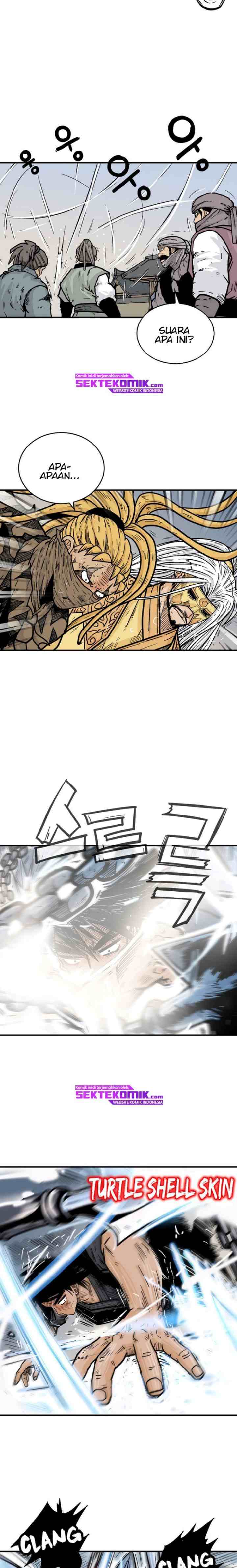 Fist Demon Of Mount Hua chapter 99 halaman 5