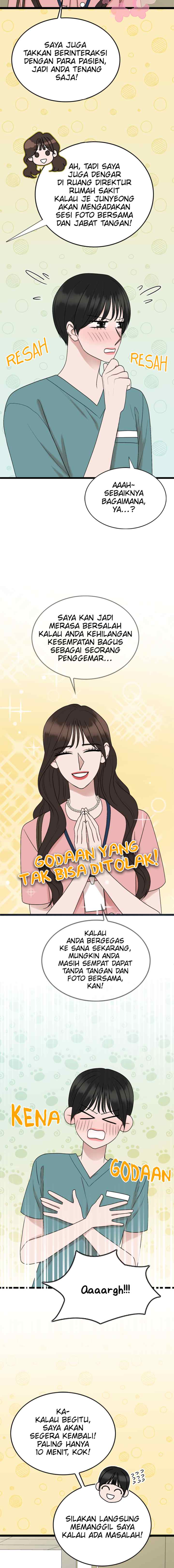 Celebrity Roommate chapter 65 halaman 15