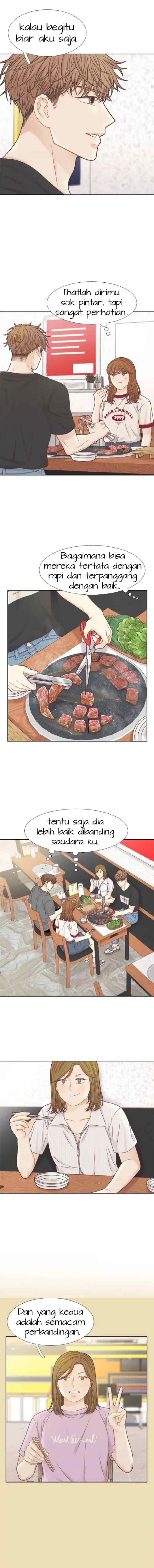 Odd Girls Out S2 chapter 148 halaman 6
