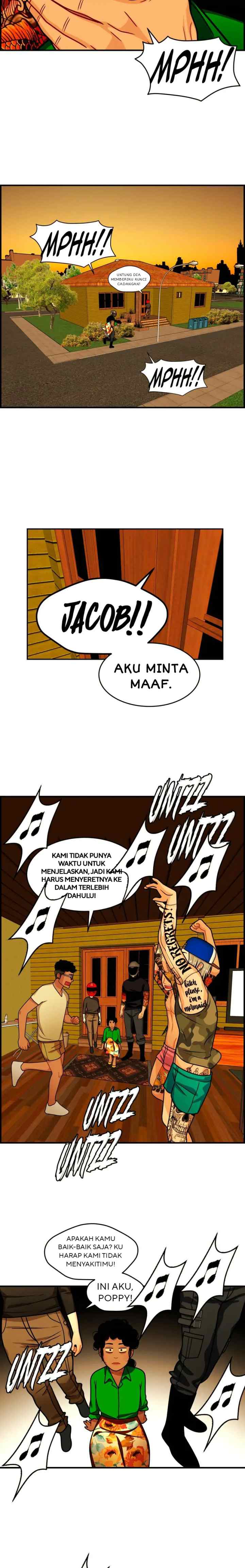 Midnight With Poppy Land chapter 113 halaman 6