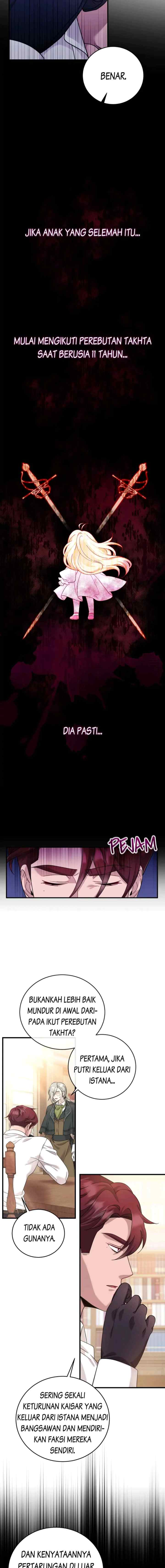 Pharmacist Princess chapter 9 halaman 7