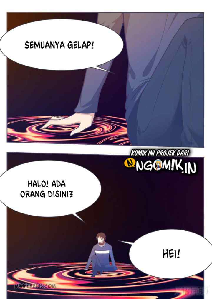 The Strongest God King chapter 174 halaman 6