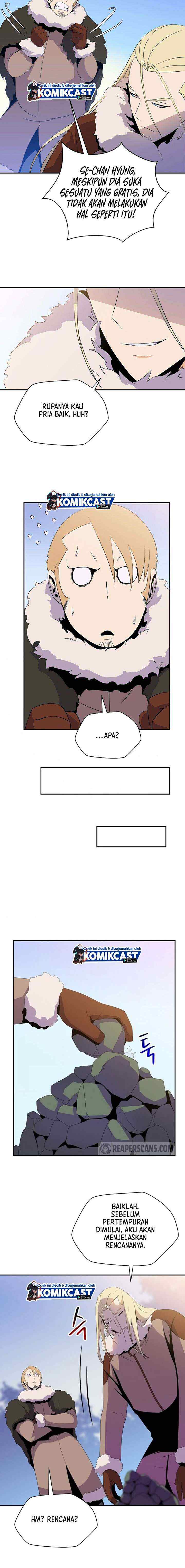 Kill the Hero chapter 60 halaman 13