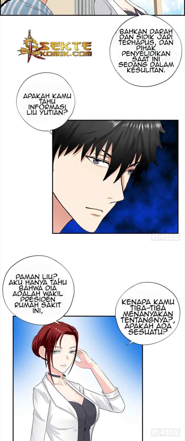 Master University chapter 36 halaman 13