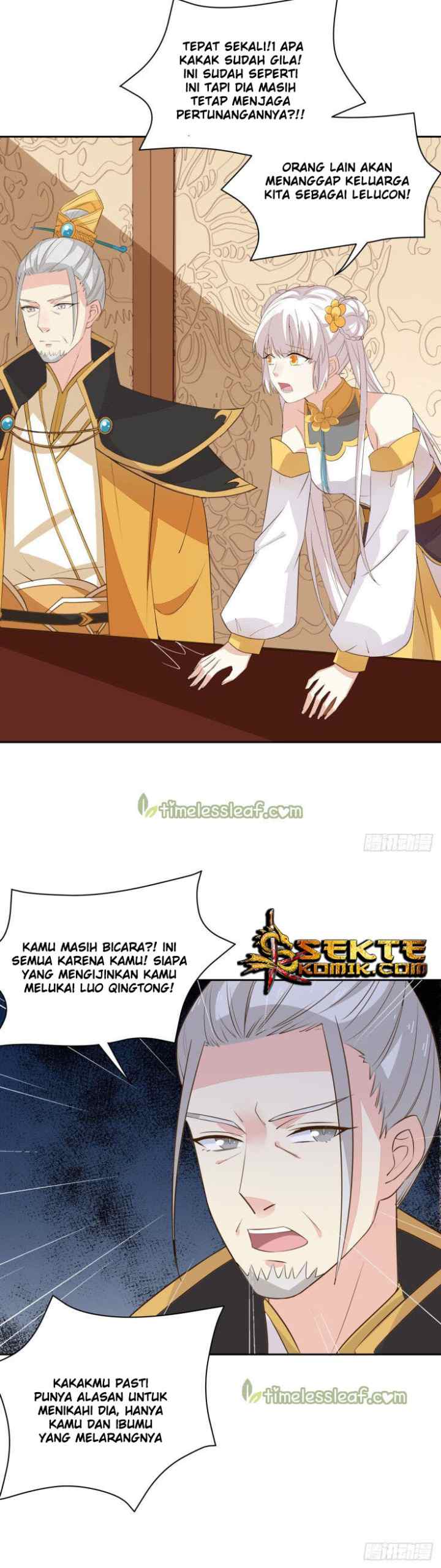 Pupillary Master chapter 30.1 halaman 4