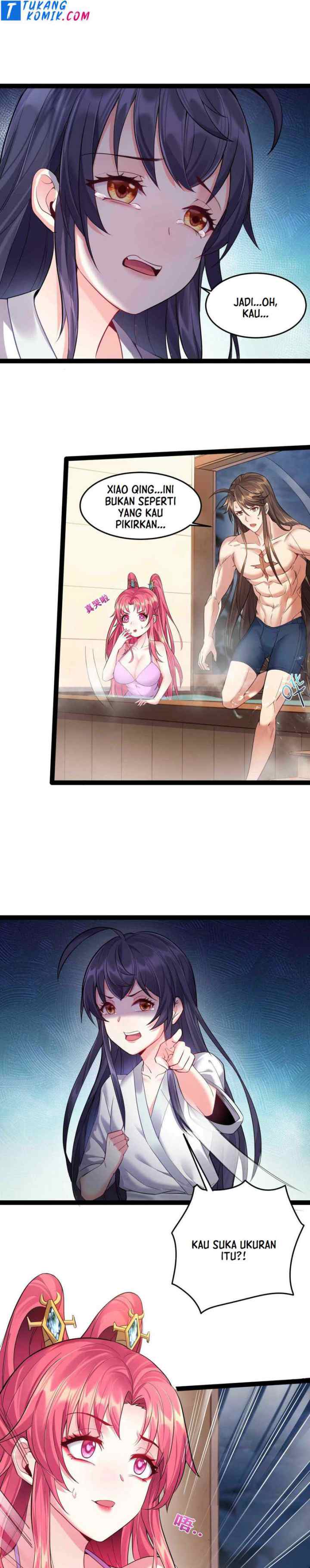 Become a Villain in Cultivation World Game chapter 36 halaman 7