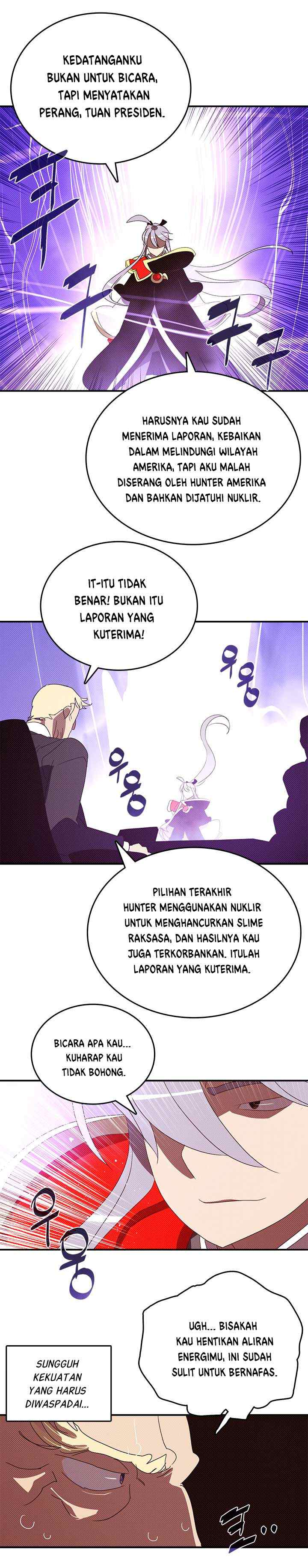 I Am The Sorcerer King chapter 118 halaman 7