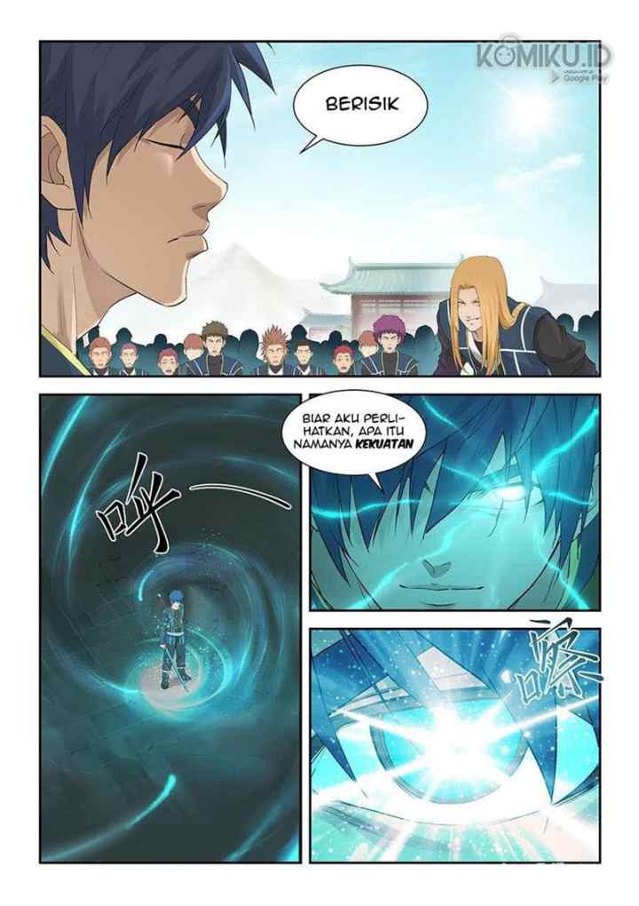 Heaven Defying Sword chapter 152 halaman 5