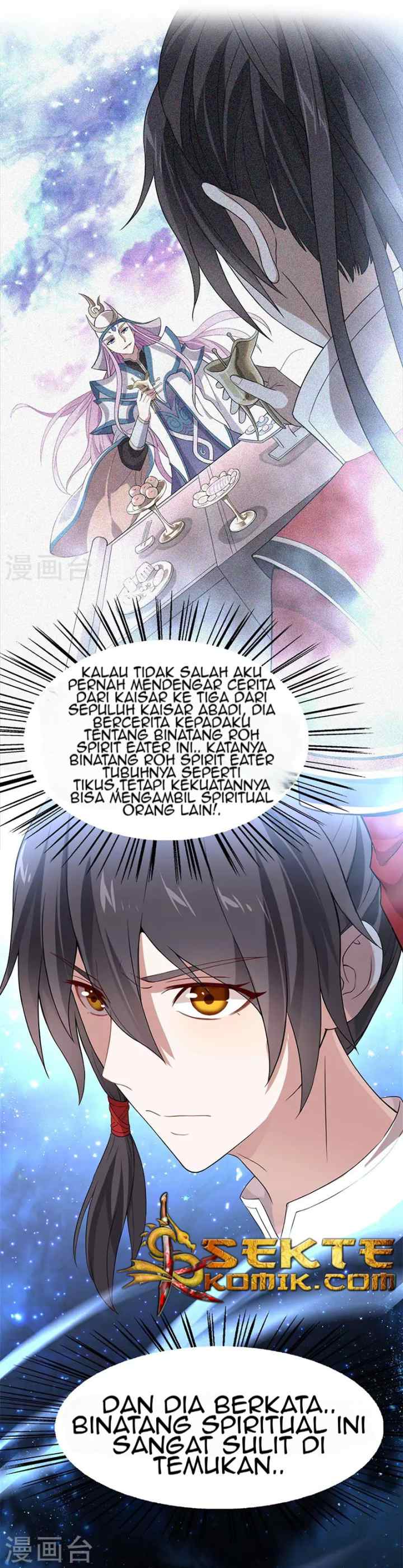 Return of Immortal Emperor chapter 48 halaman 5