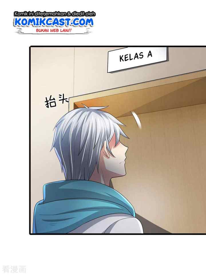 City of Heaven Time Stamp chapter 17 halaman 7