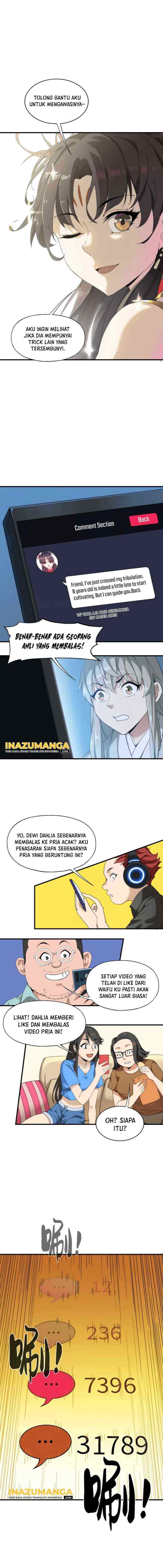 I Became Invincible After Descending chapter 2 halaman 5