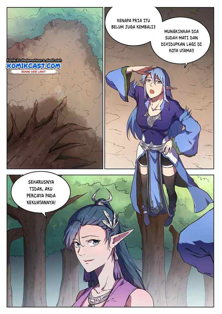 Apotheosis chapter 609 halaman 10