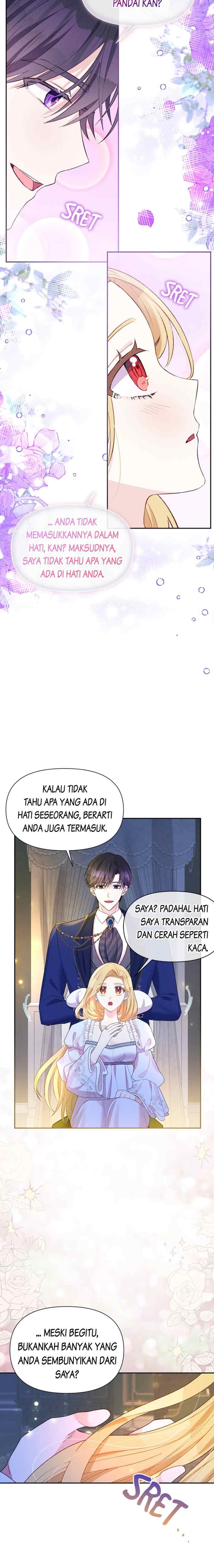 The Goal is to be Self-made Lady chapter 44 halaman 5