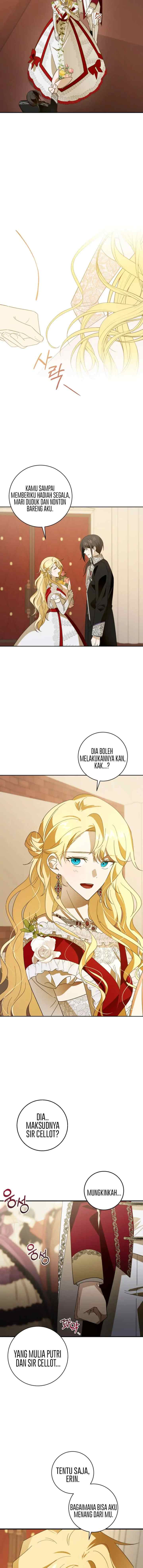 My Beloved Tyrant chapter 18 halaman 8
