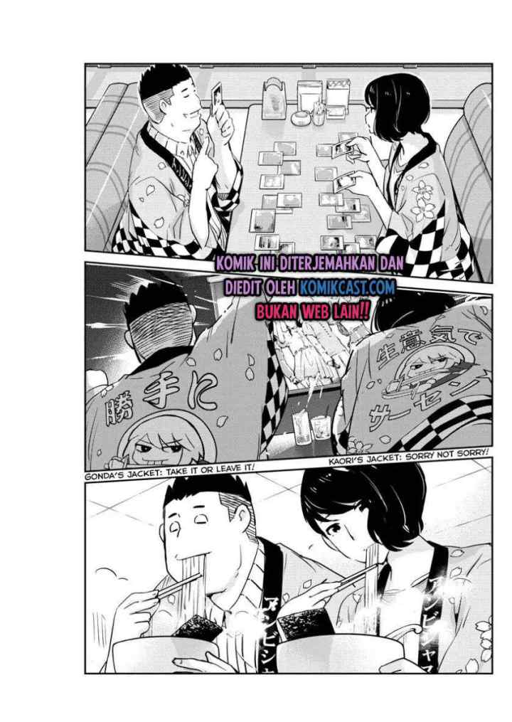 Kekkon Surutte, Hontou desu ka? chapter 31 halaman 15