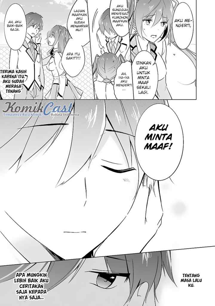 Chuuko demo Koi ga Shitai! chapter 13 halaman 13