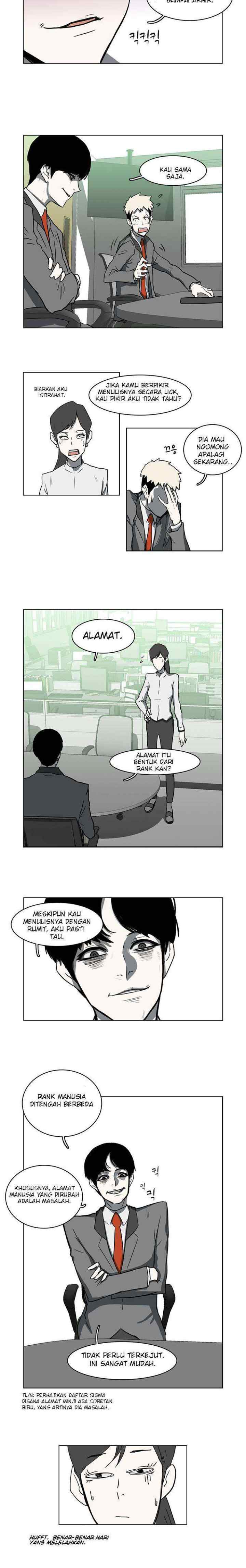 I'm A Middle Schooler Becoming The Demon Lord chapter 8 halaman 9