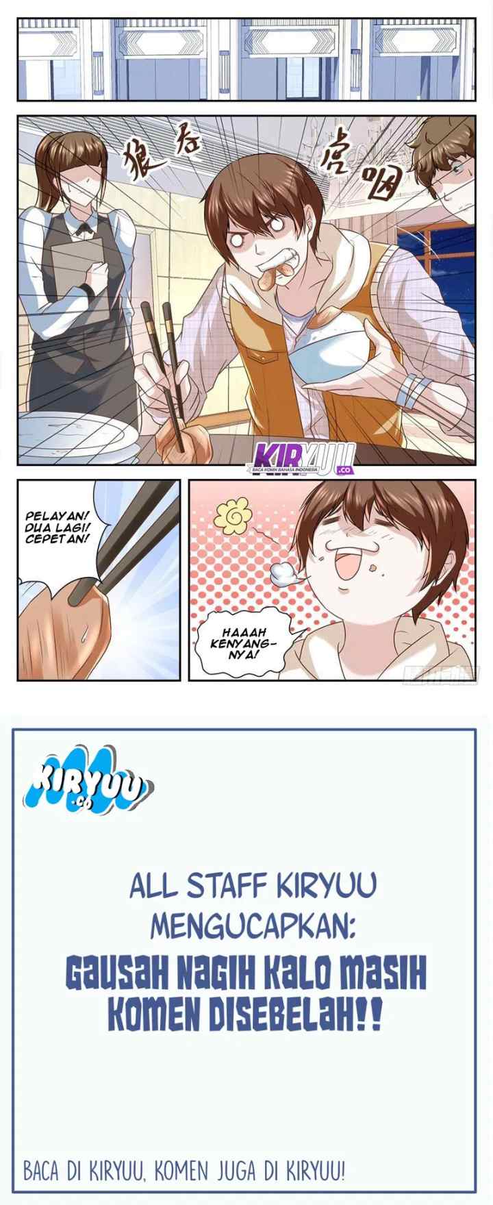 Metropolitan System chapter 8 halaman 7