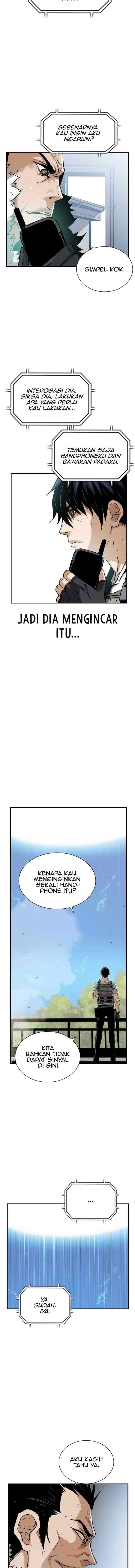 One Hundred Player Battleground chapter 19 halaman 6