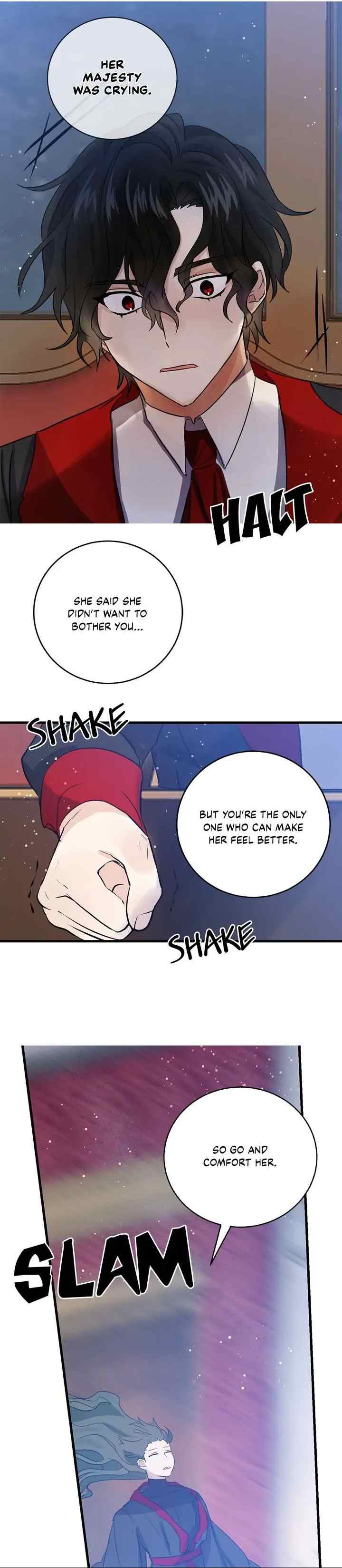 I'm the Soldier's Ex-Girlfriend chapter 51 halaman 16