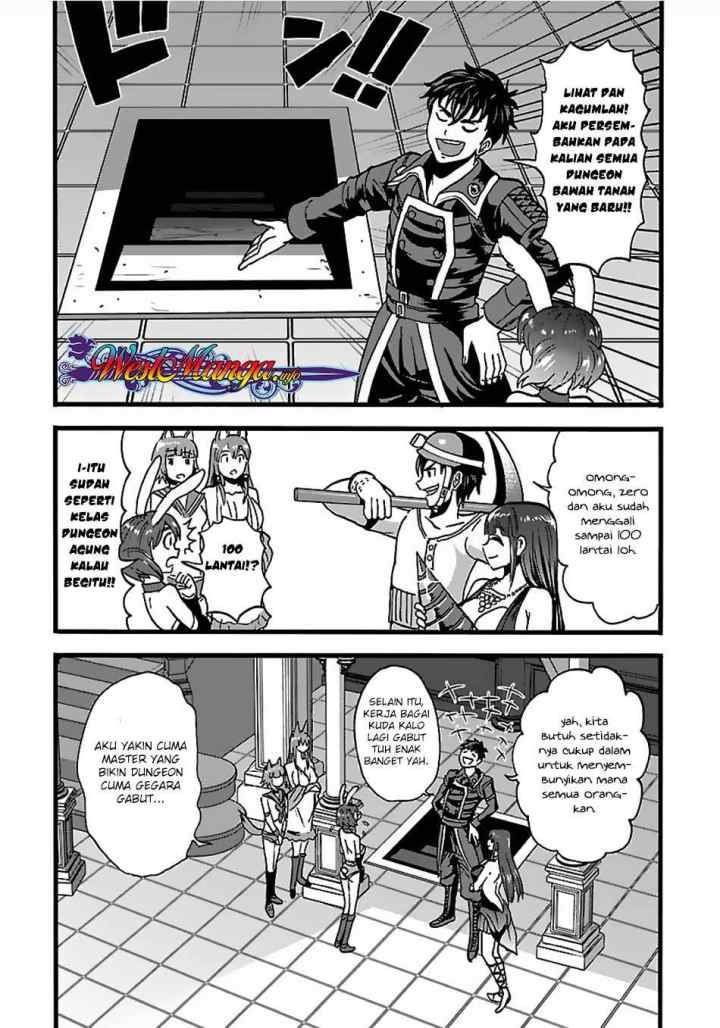 Makikomarete Isekai Teni suru Yatsu wa, Taitei Cheat chapter 20.1 halaman 8