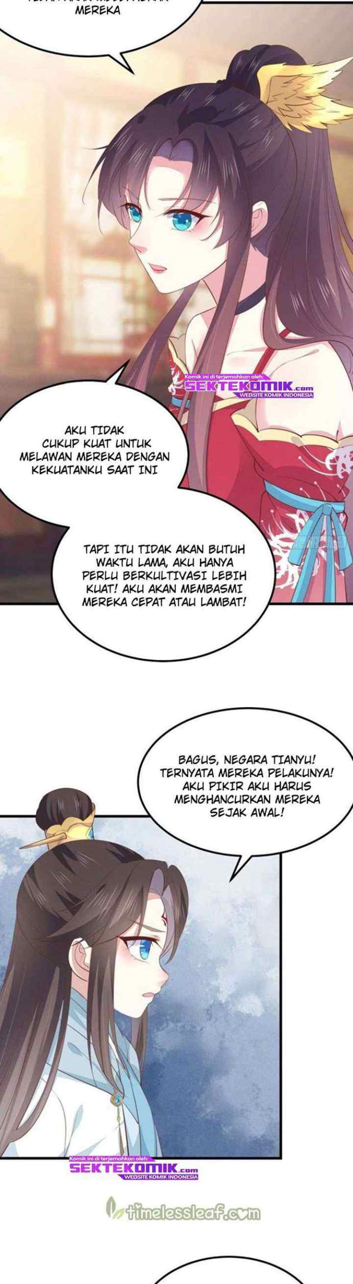 Pupillary Master chapter 137 halaman 5
