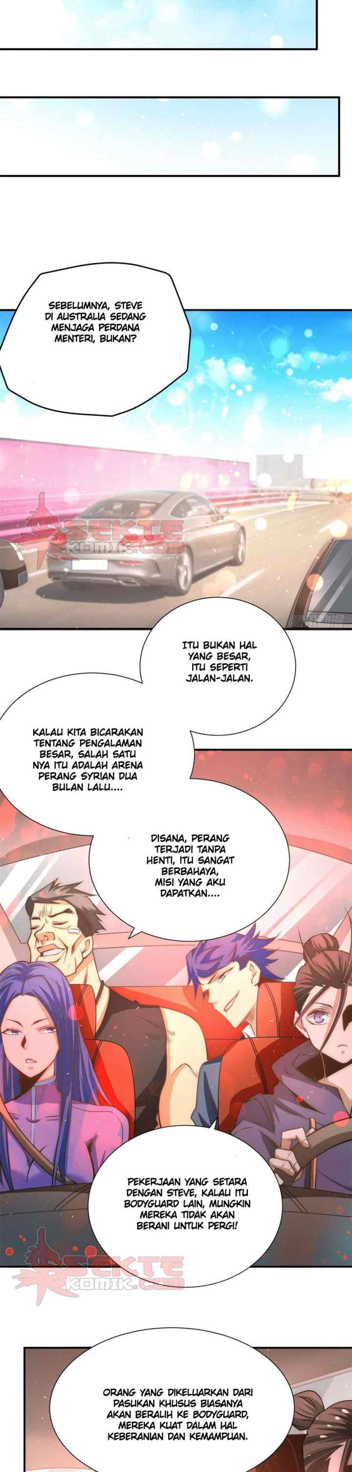 Almighty Master chapter 51 halaman 4