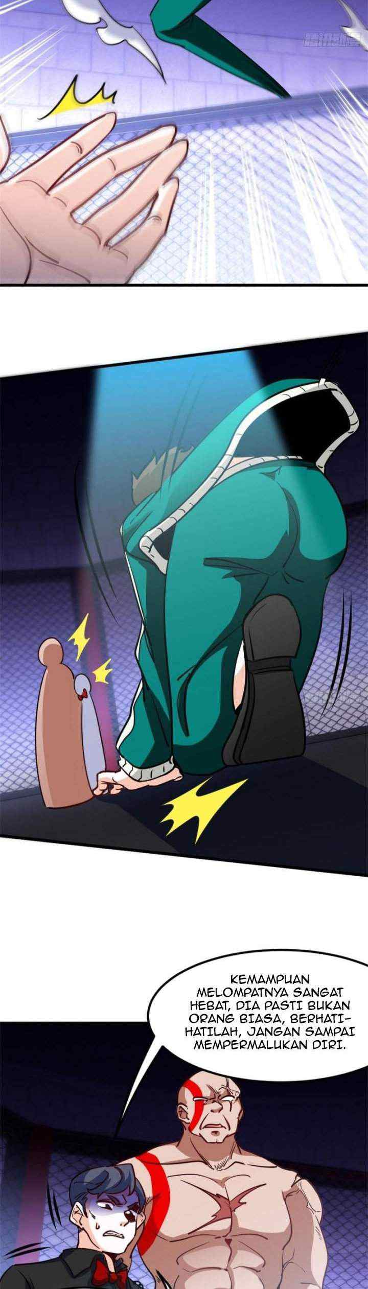 I Am Han Sanqian chapter 61 halaman 11