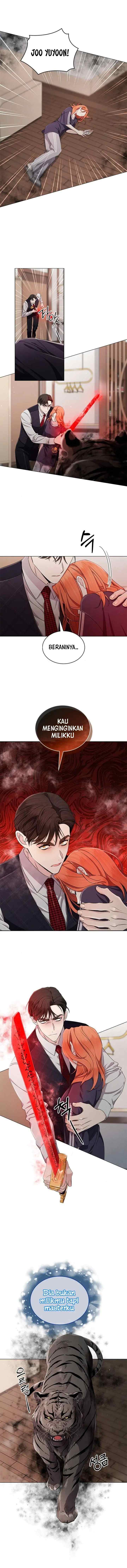 The Castle - Gwian's Bride chapter 45 halaman 6