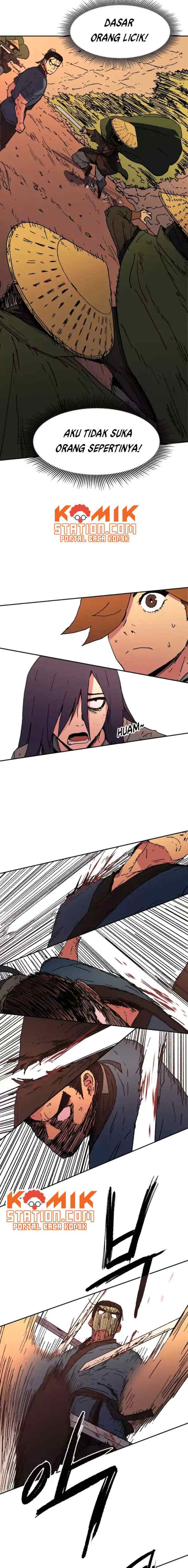 Peerless Dad chapter 48 halaman 10