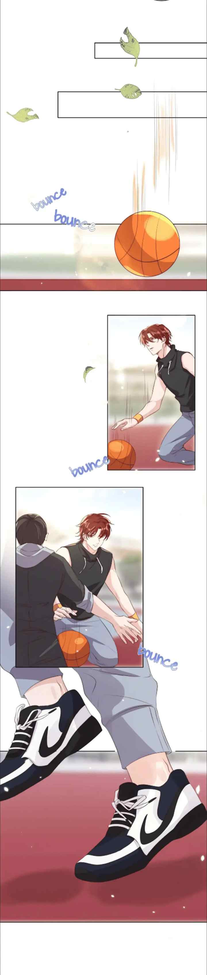 Knock it Off, YM! chapter 14 halaman 8