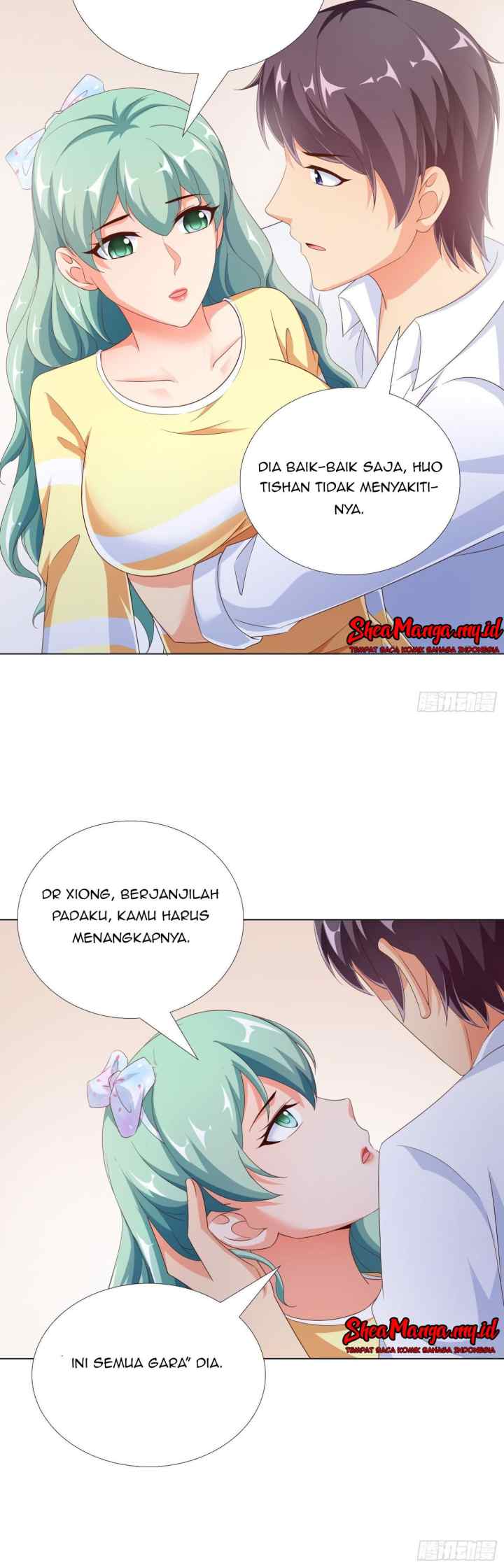 Super School Doctor chapter 79 halaman 11