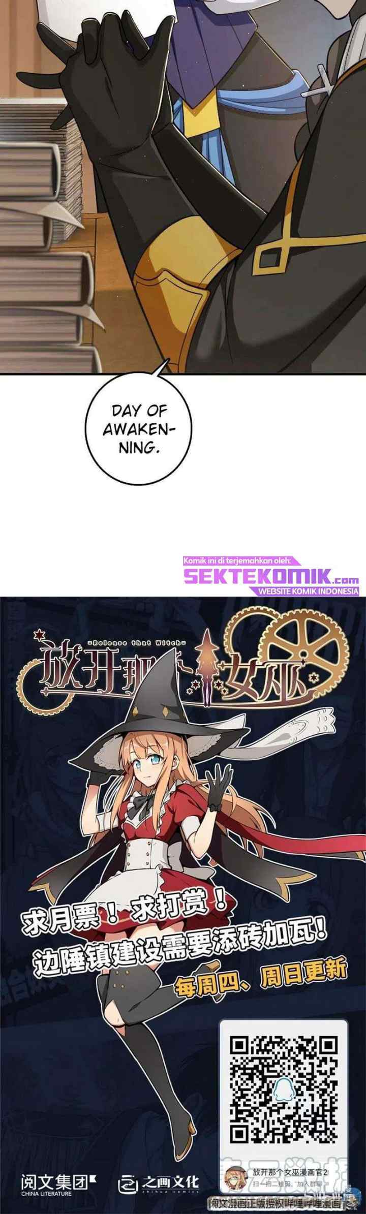 Release That Witch chapter 249 halaman 20