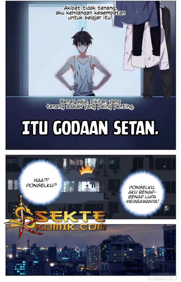 Different Kings chapter 22 halaman 12