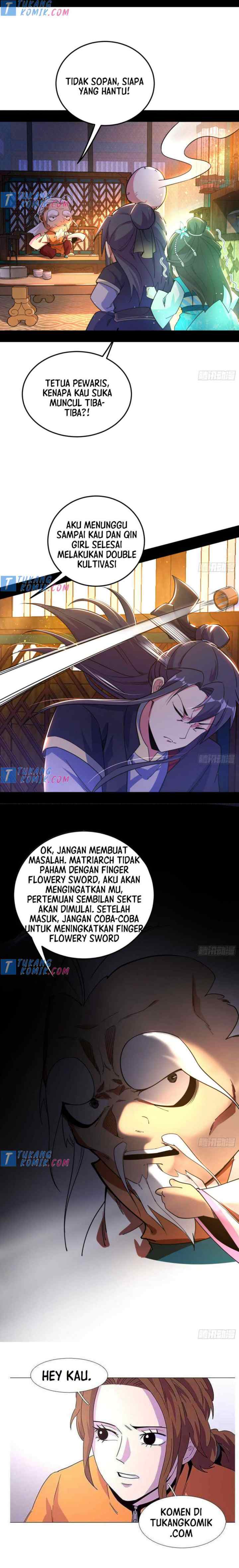 I'm An Evil God chapter 271 halaman 18