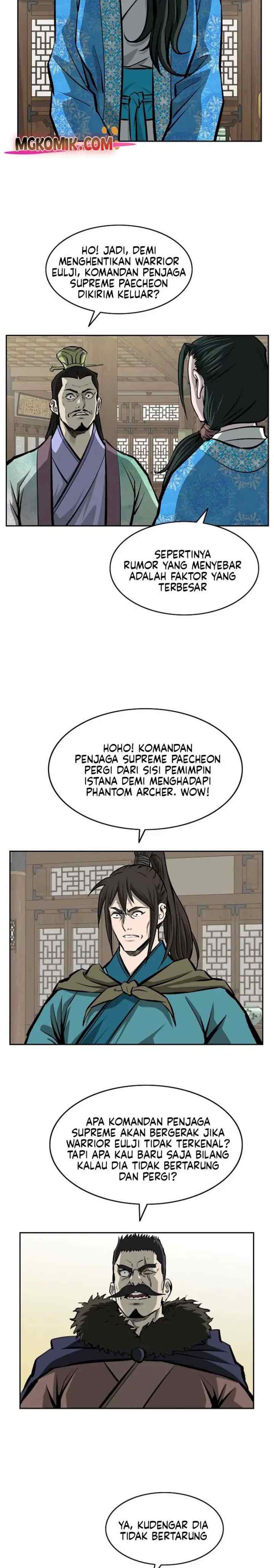 Bowblade Spirit chapter 123 halaman 18