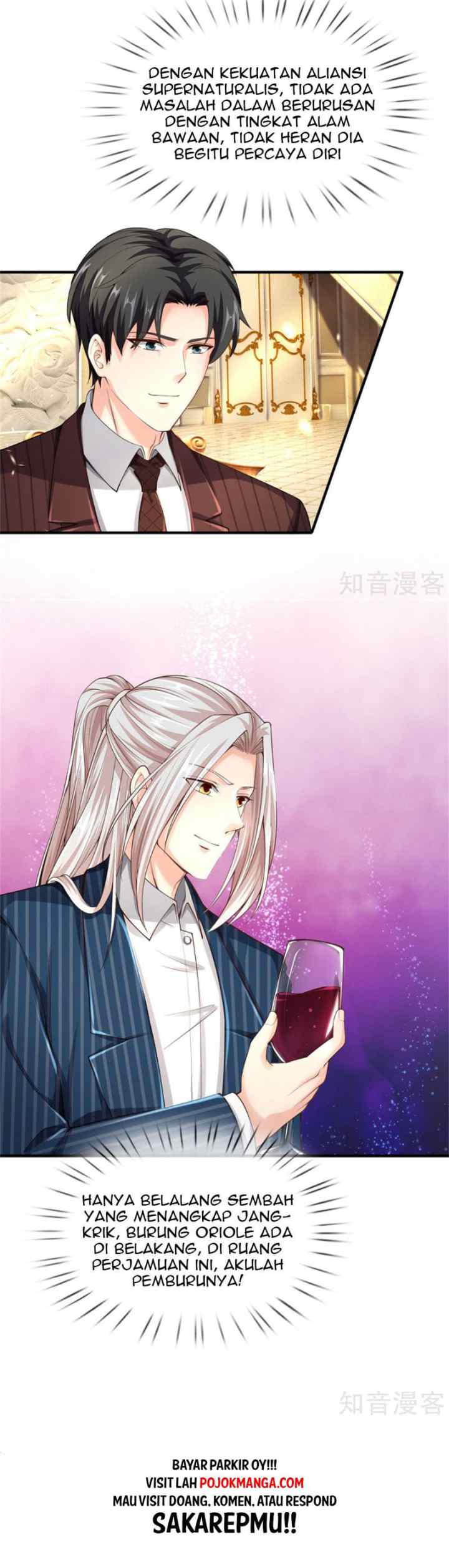 Immortal Daddy Xianzun chapter 175 halaman 18