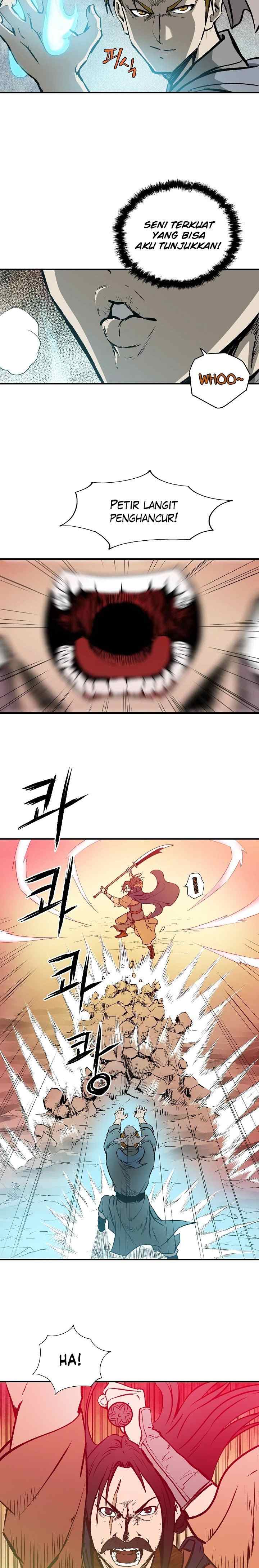 Bowblade Spirit chapter 38 halaman 13