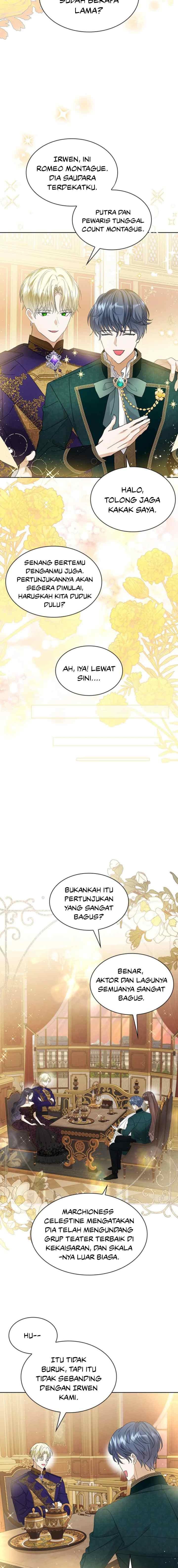 I Became the Ex-Wife of the Obsessive Male Lead chapter 34 halaman 16