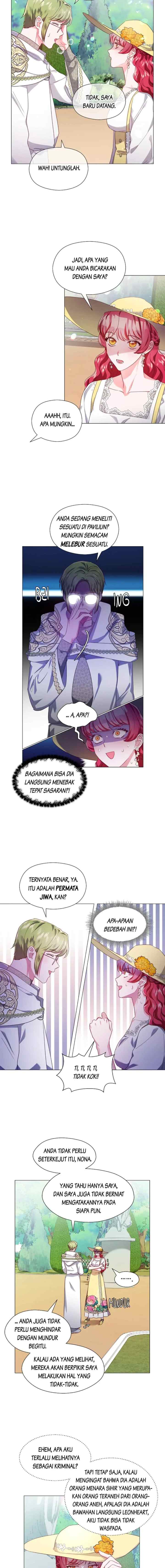 Extras Don't Want to be Overly Obsessed chapter 53 halaman 5