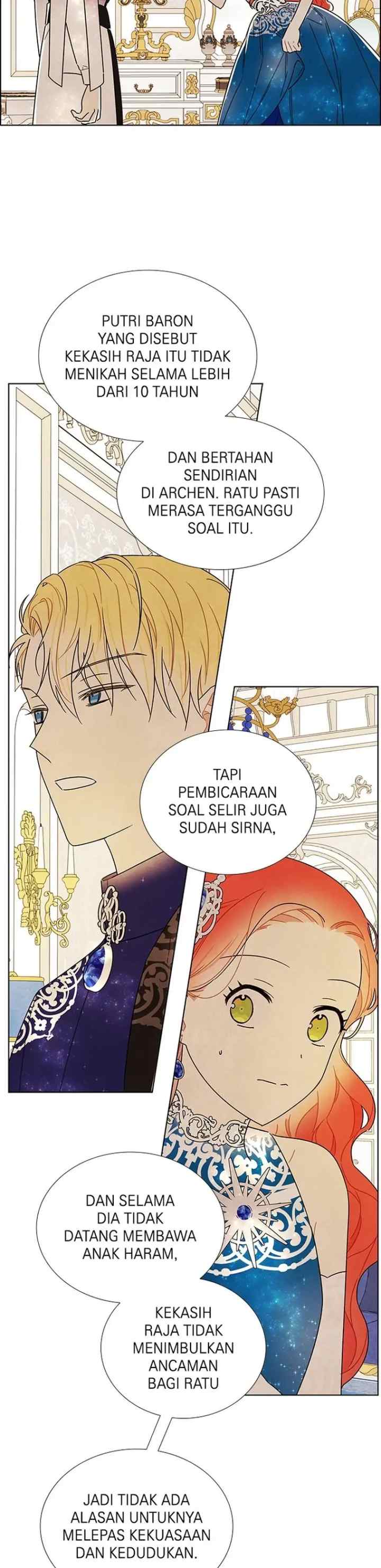 I Took the Male Lead's First Time chapter 92 halaman 9