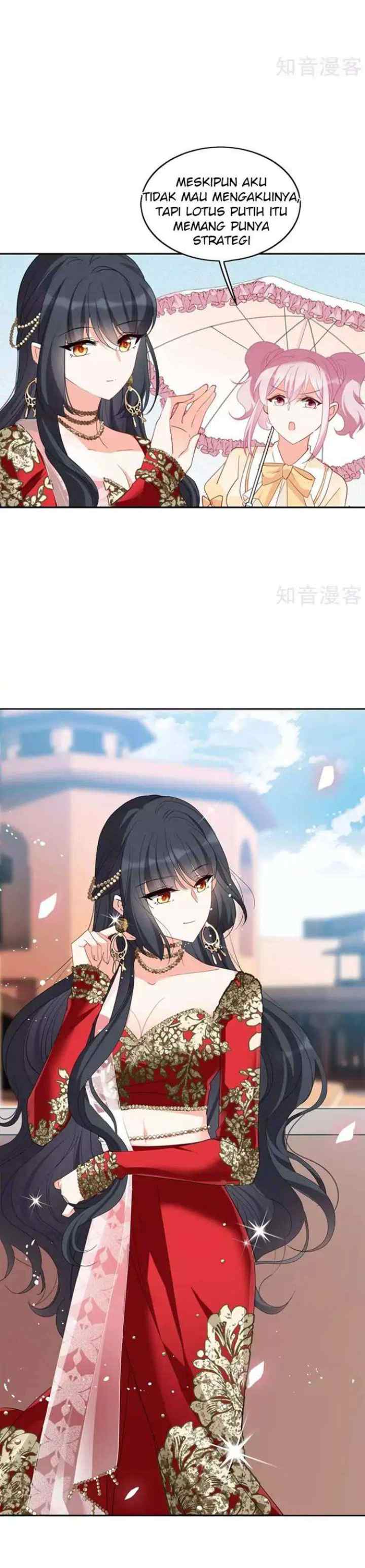 She Is Coming, Please Get Down chapter 30.1 halaman 5