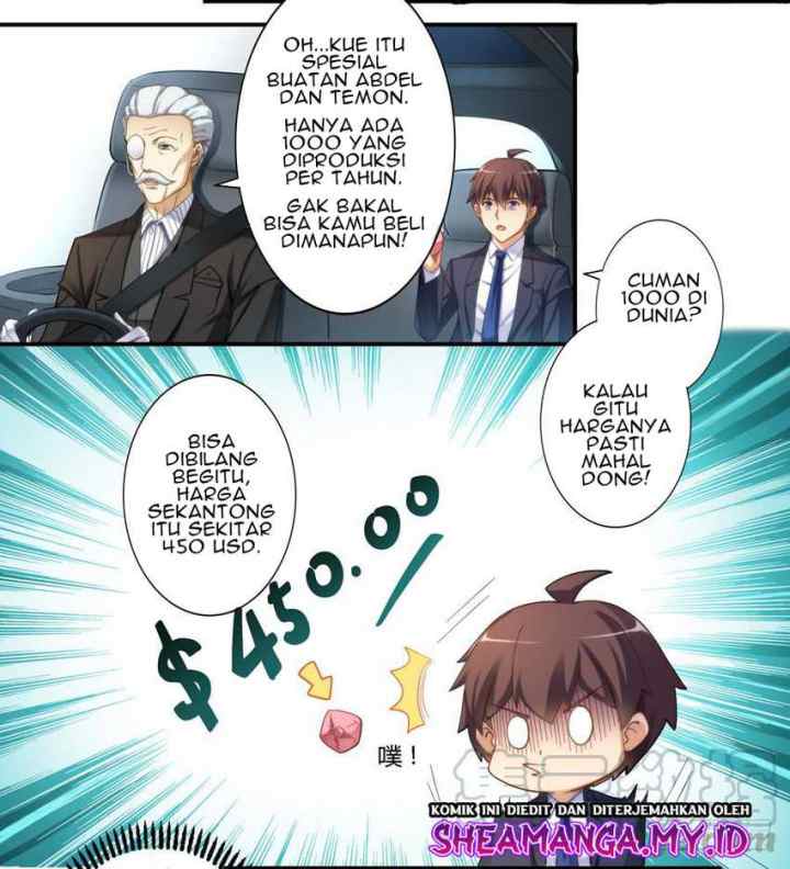 I Am Gao Fu Shuai chapter 13 halaman 10