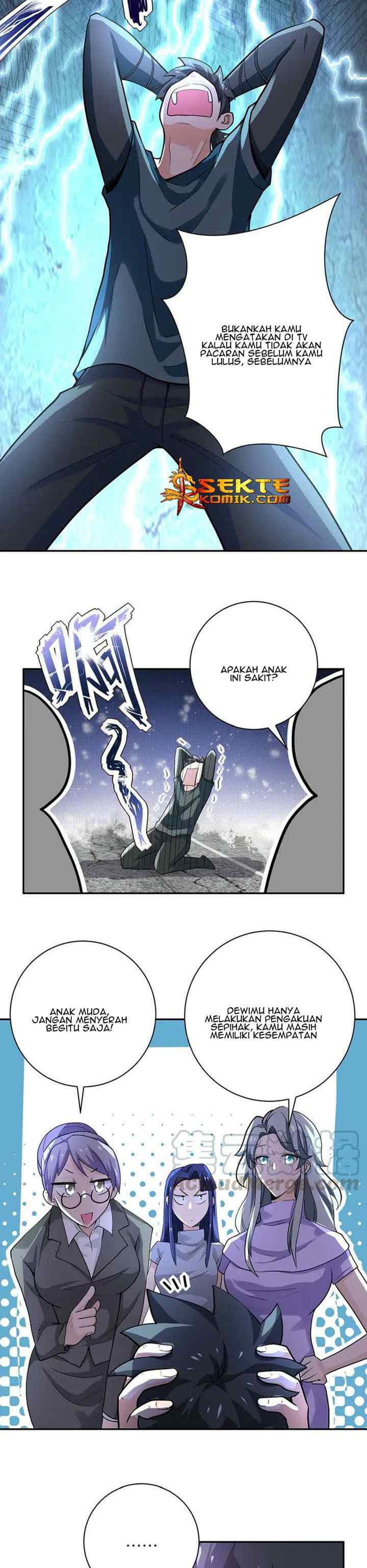 Apocalyptic Super System chapter 103 halaman 16