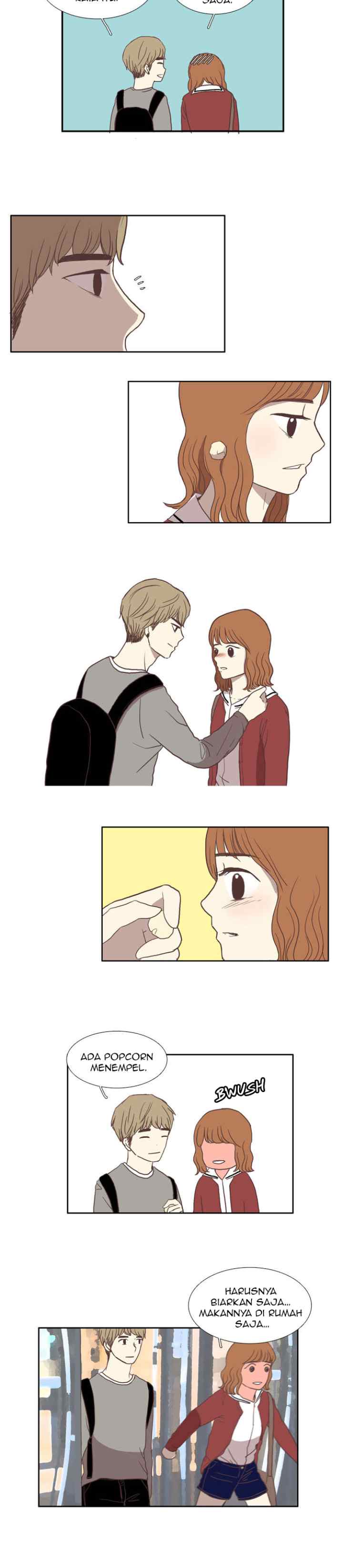 Odd Girls Out S1 chapter 19 halaman 13